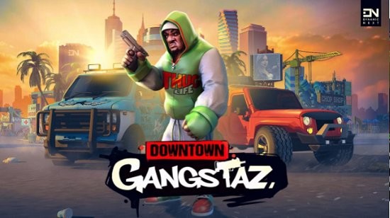市中心黑帮游戏(Gangstaz)