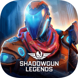 shadowgun legends中文版
