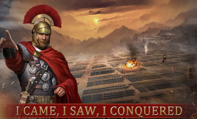 罗马帝国战争手机版