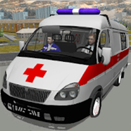 急救车模拟驾驶