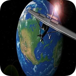 3d地球飞行模拟器apk v1.0.7 安卓版