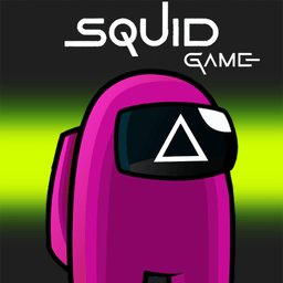 太空杀鱿鱼游戏版(Among Us Squid Game Mod)