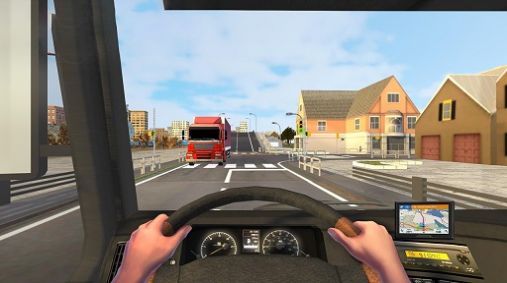 卡车模拟器2022游戏