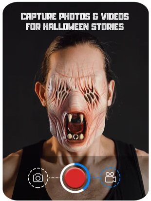 可怕的面具app