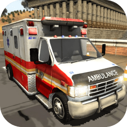 救护车模拟驾驶器
