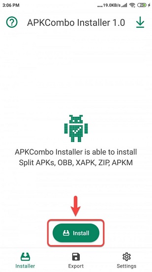 apkcombo installer