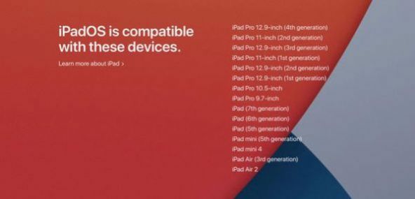 iPadOS15.1正式版
