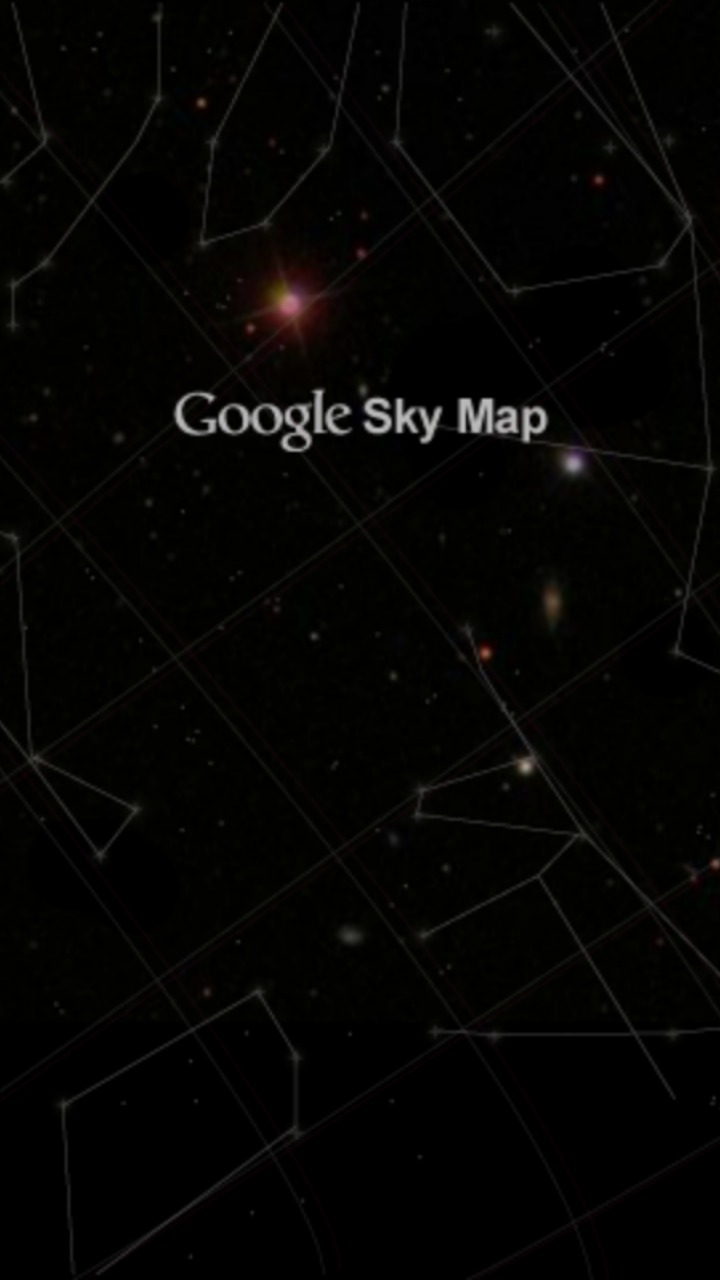 谷歌星空地图Google Sky Map下载
