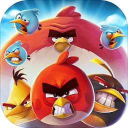 angry birds 2游戏正版(愤怒的小鸟2)