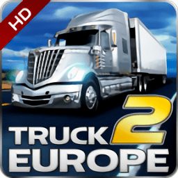 欧洲卡车模拟2正版游戏