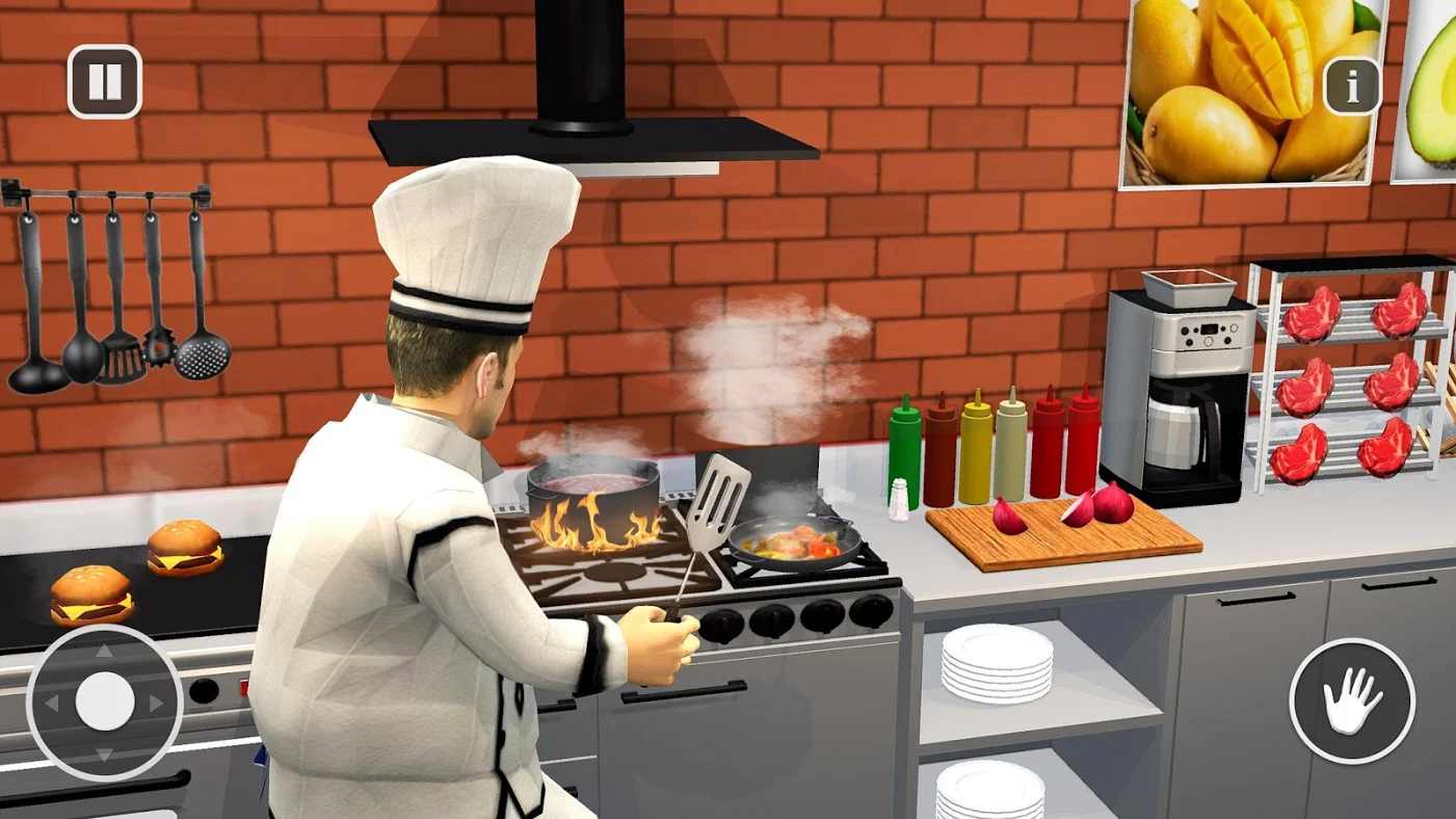 烹饪模拟器官方最新版
