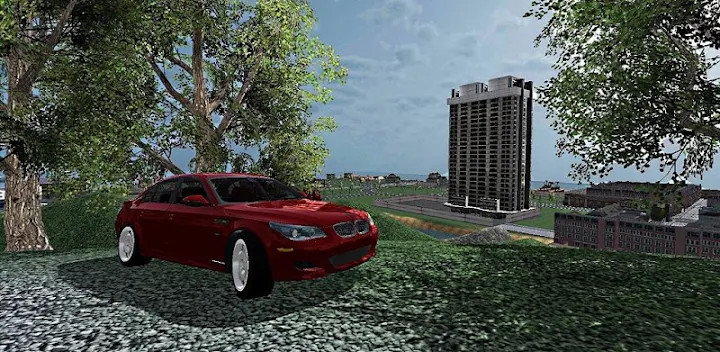 欧元汽车模拟器2游戏