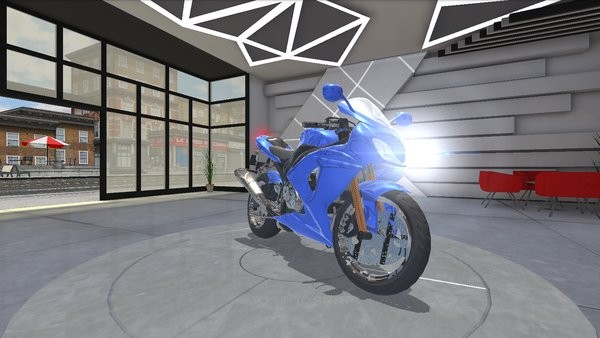 川崎h2真实游戏比赛版(Motor Rider)