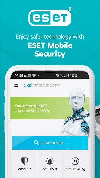 eset杀毒软件安卓版(ESET Mobile Security)
