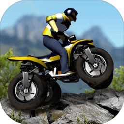 越野摩托模拟器手机版(Mountain Moto)