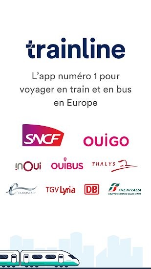 Trainline EU安卓版