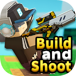 1v1建造与射击游戏(Build and Shoot)
