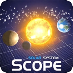 太阳系范围app