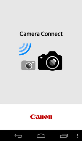佳能传输手机软件(Canon Camera Connect)