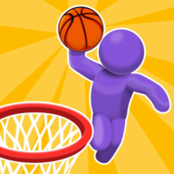 双人篮球赛游戏 v1.0.4 最新版