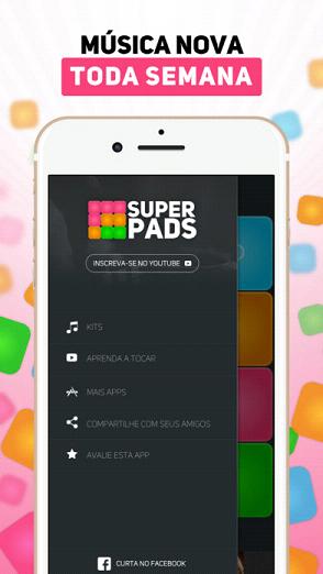 superpads faded 音乐教程版
