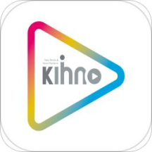 Kihno Player app