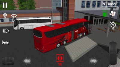 公共交通模拟车最新版