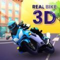 真实摩托车3D游戏