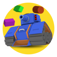 玩具坦克狂飙冲撞手游 v1.0.1 安卓版