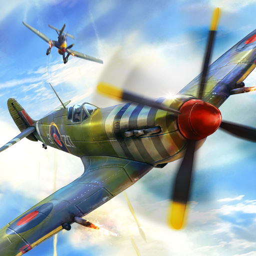 Warplanes WW2 Dogfightv1.0