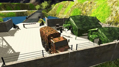 3d卡车司机模拟专业版