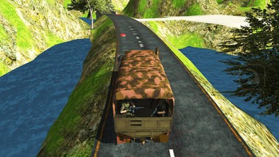 3d卡车司机模拟专业版