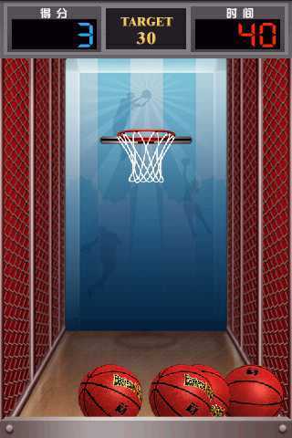 3D蓝球(Real 3D Basketball : Full Game)