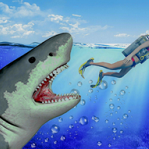 愤怒鲨鱼木筏生存 v1.0.2 最新版