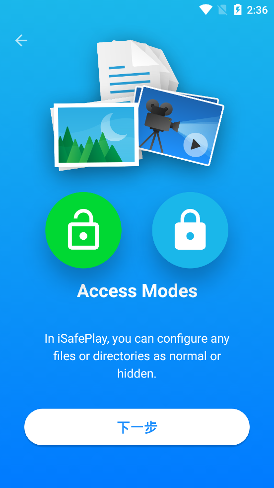 iSafePlay app