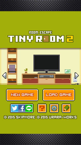 小房间2手机游戏(TinyRoom2)