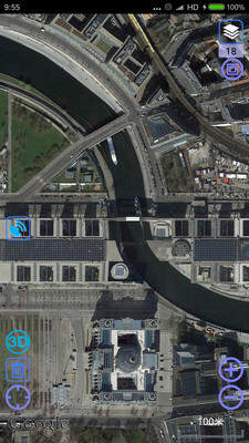 奥维互动地图卫星高清安装官方老版本