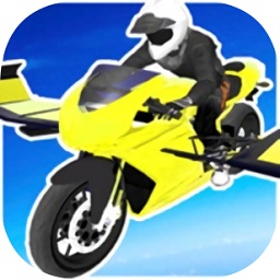 飞翔摩托模拟器 v1.08 安卓版