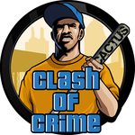 圣安德烈亚斯犯罪无限金币(Clash of Crime Mad San Andreas)