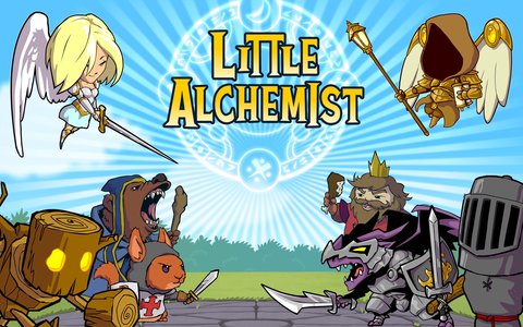 小小魔法师(Lil Alchemist)