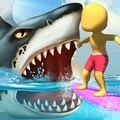 大鲨鱼吃小鱼游戏 v1.57