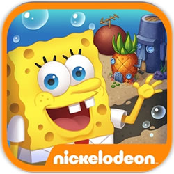 海绵宝宝游戏站(SpongeBobGameStation)