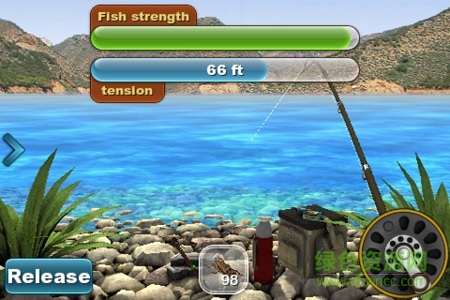 钓鱼天堂3d(Fishing Paradise 3D)
