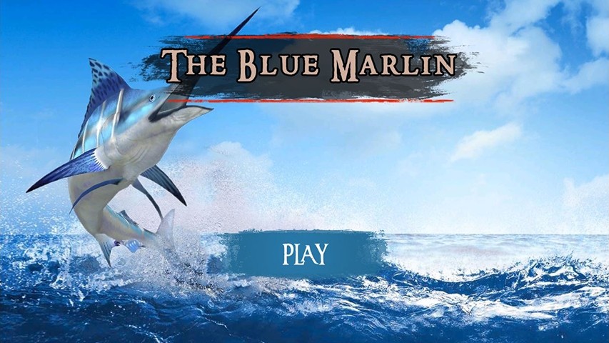 The Blue Marlin蓝枪鱼历险手机版