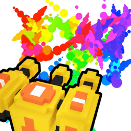 炮塔疯狂射击手机版(colorful bombing)