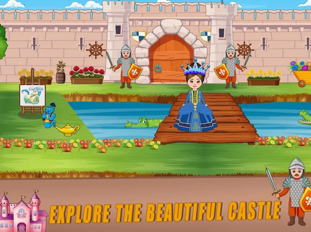 我的公主城堡生活游戏安卓版