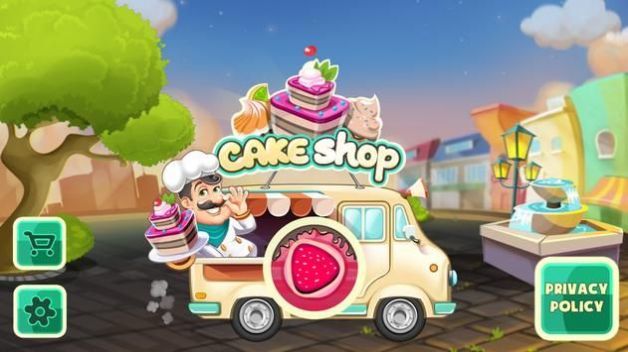蛋糕店蛋糕狂热(Cake Shop)