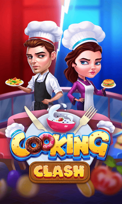 烹饪冲突pvp之战(Cooking Clash)