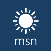 MSN天气app