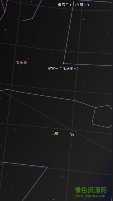 谷歌星空地图中文版(google sky map)